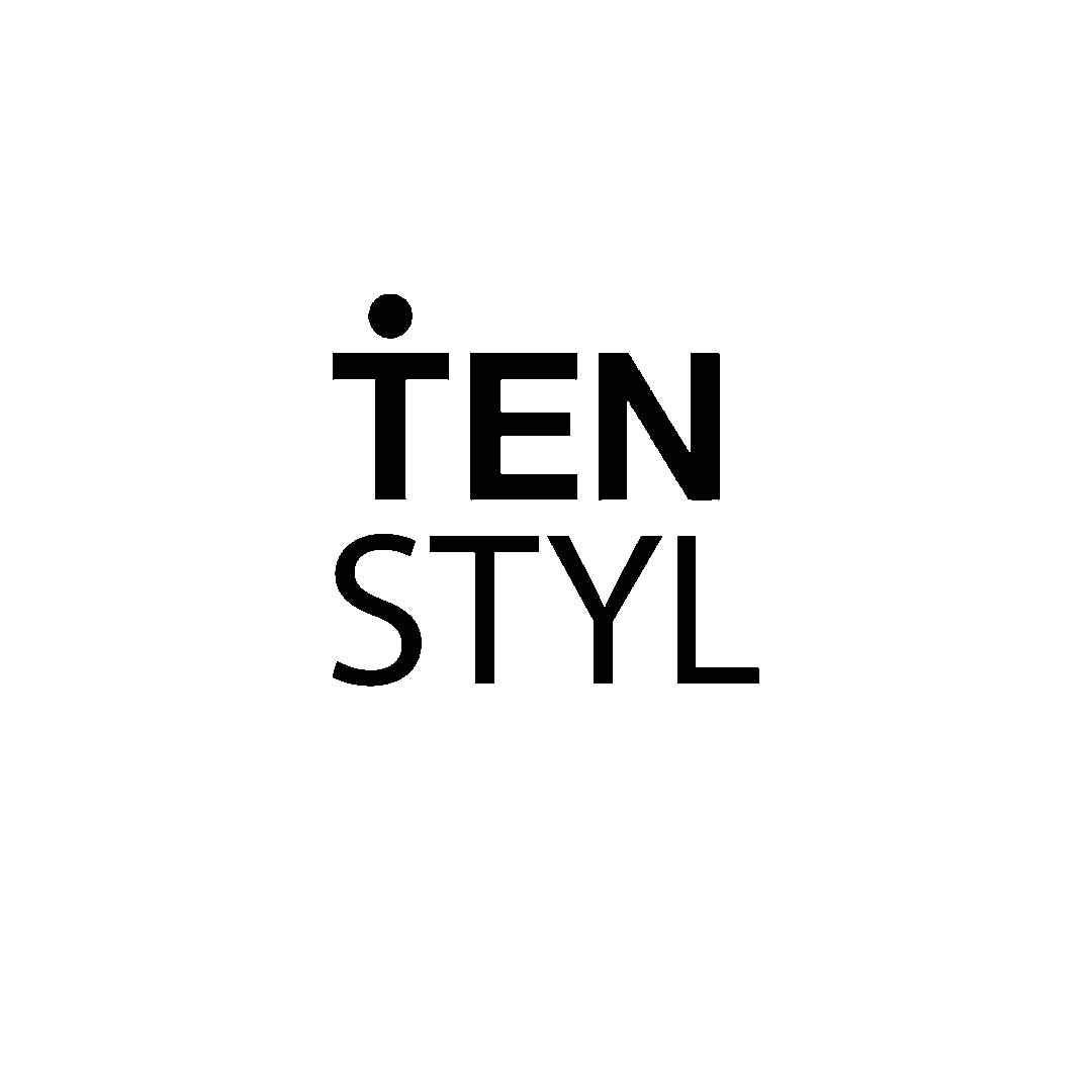 Ten Sticker by TENsalon