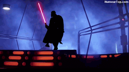 Darth Vader Dancing GIFs - Get the best GIF on GIPHY