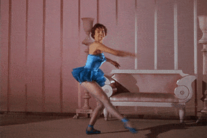an american in paris GIF by Maudit