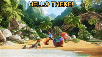 Good Morning Hello GIF by Gameforge