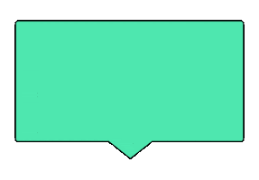 Something New Text Sticker