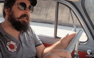 Drive Driving GIF by Mecanicus