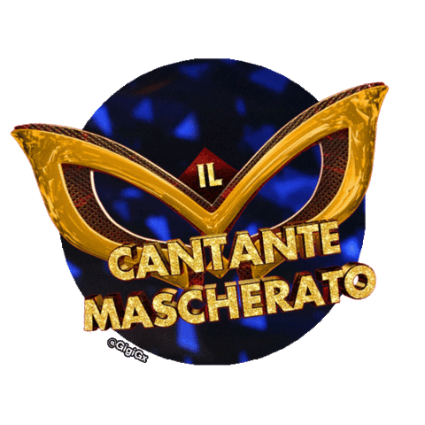 Il Cantante Mascherato Sticker