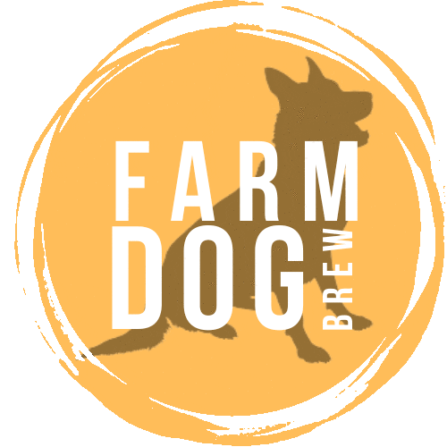 FarmDogBrewing Sticker