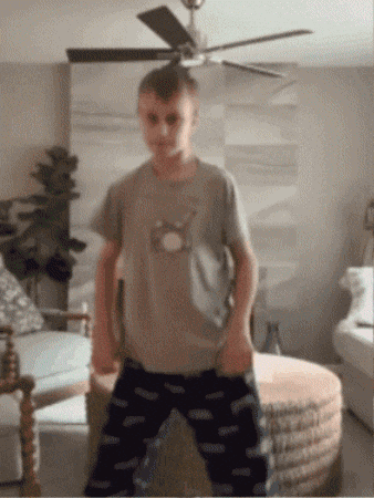 Clown Charlie GIF