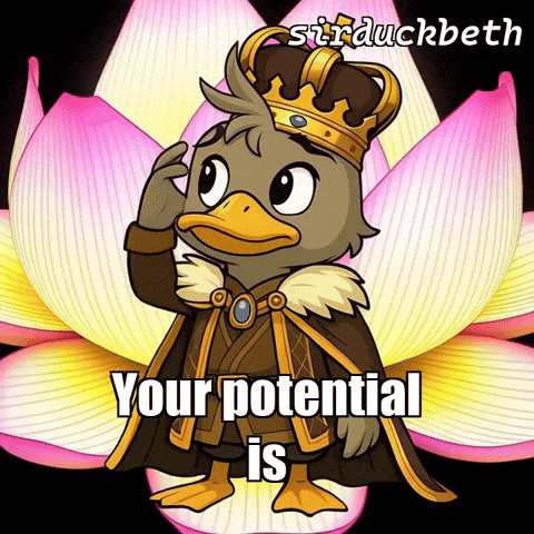 Growth Love GIF by SirDuckbeth