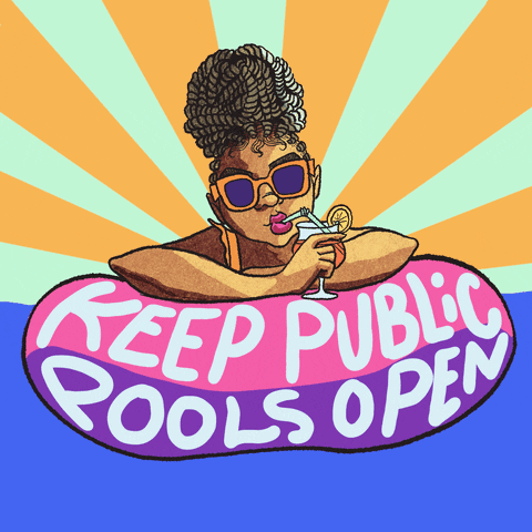 Keep public pools open