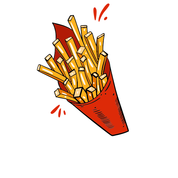 Lips Megastore Sticker