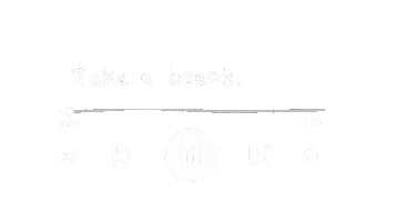 Break Nepali Sticker