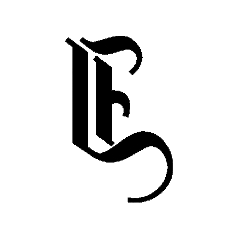 Brand linked to the idea of oneness. Sticker