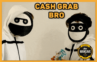 Cash Bro GIF by Stick Up Music