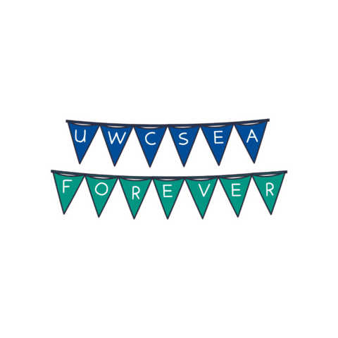 Uwcsea2022Grads Sticker by UWCSEA East