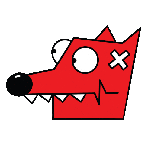 Dog Sticker