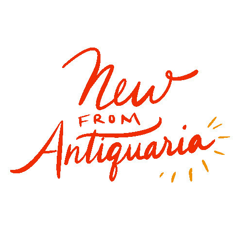 Antiquaria Sticker