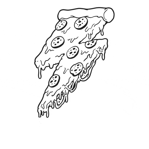 Food Pizza GIF by Hertz6