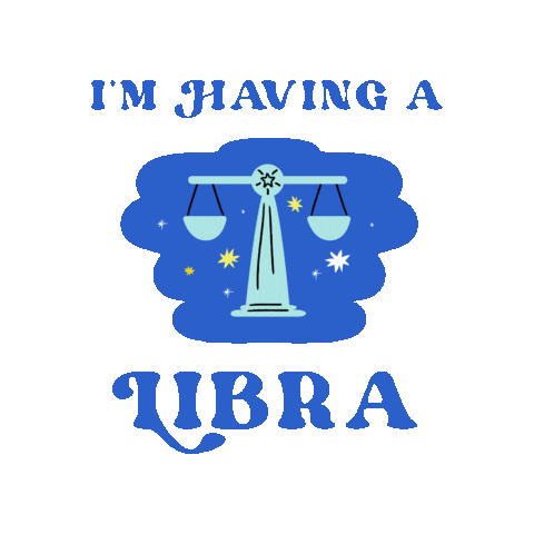 Libra Sticker by Babylist