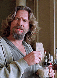 Big Lebowski GIFs - Find & Share on GIPHY