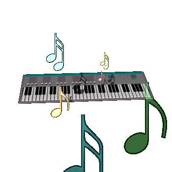 Piano Sticker for iOS & Android | GIPHY