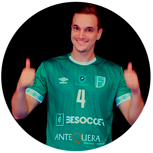 Futsal Futbol Sala Sticker by BeSoccer CD UMA Antequera