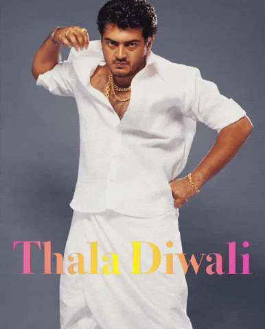 Thala Diwali GIF