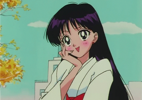 Rei Hino GIFs - Get the best GIF on GIPHY