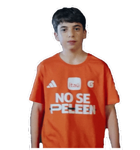 Itau Chile Futbol Sticker by RappiCard by Itaú