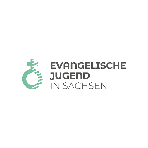Evangelische Jugend Sachsen - Landesjugendpfarramt Sticker