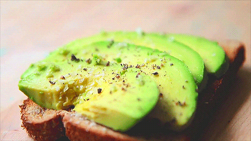Avocado GIF