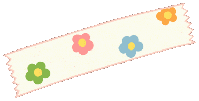 マステ Sticker by ERICA824