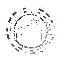 Sticker by Cacciainferno