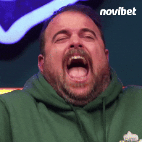 Rap Lol GIF by Novibet