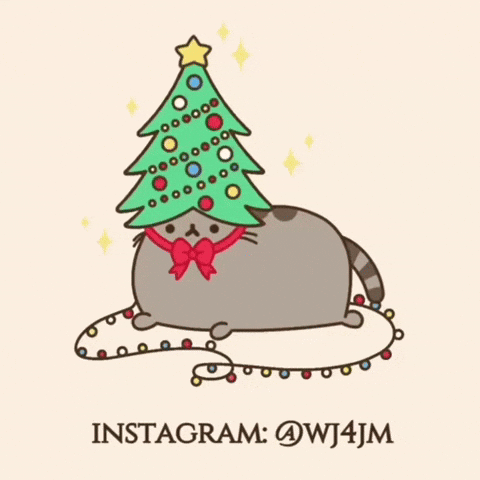Pusheen GIF