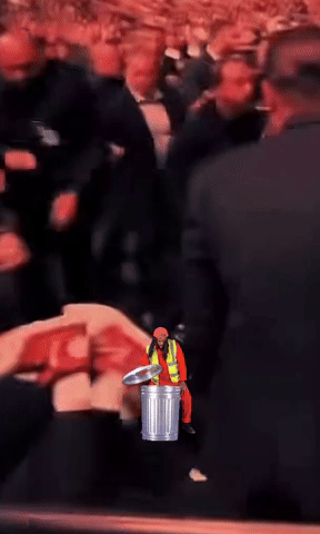 Smash Knock Out GIF