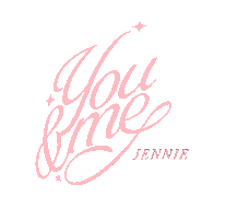 Blink Jennie Sticker