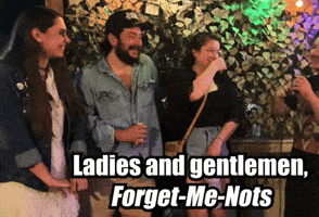 Indierock Forgetmenots GIF by Habama Music