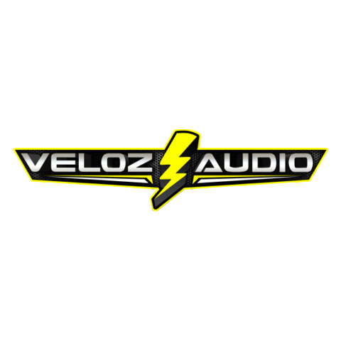 velozaudio Sticker
