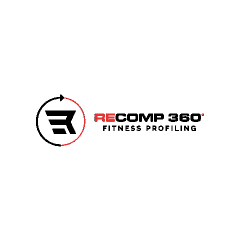 Sticker by Recomp360°