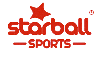 Sticker by starballsports
