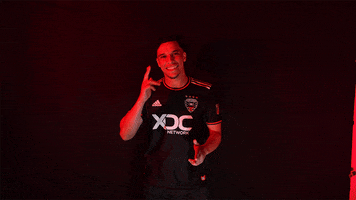 Happy Dance GIF by D.C. United