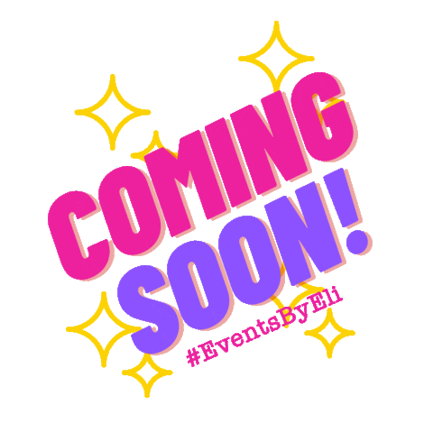 Sticker by Events by Eli