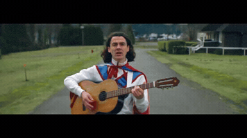 Playing Stunt Man GIF by Peach Pit