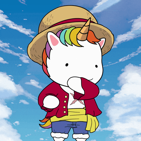 One Piece Naruto GIF by Chubbicorns