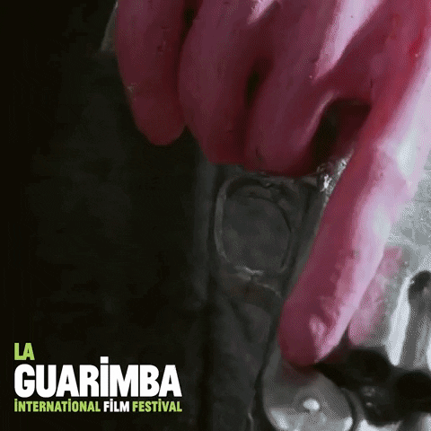 Lets Go Shut Up GIF by La Guarimba Film Festival