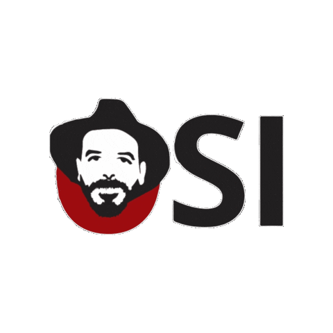 Osi-Barbier Sticker