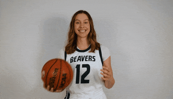 Basketball Bachmann GIF by Bemidji State Beavers