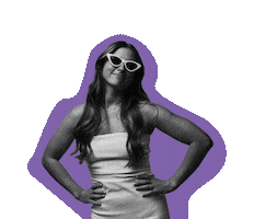 Dustinmel Sticker by Long Beach Exchange