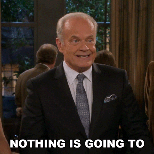 Happening Kelsey Grammer GIF by Paramount+