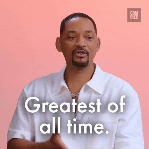 Will Smith Goat GIF by Complex