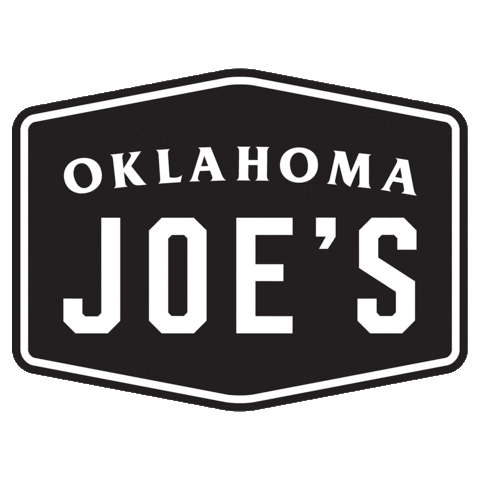 Oklahoma Joe's Sticker
