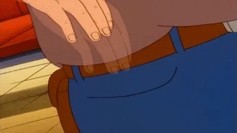 King Of The Hill Eyes GIF